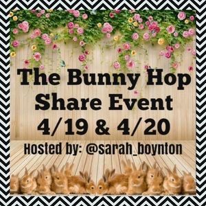 🐰PROUD PARTICIPANT🐰